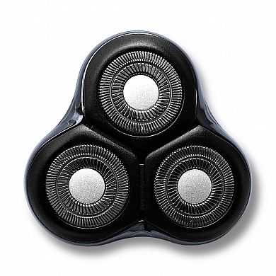 Бритвенная головка с тремя лезвиями HOLT HT-TSH-001