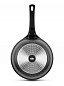 Глубокая сковорода с крышкой HOLT- HC11PD24 lid