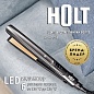 Щипцы для завивки волос HOLT HT-HС-007 grey