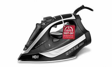 Утюг HOLT HT-IR-003 черный