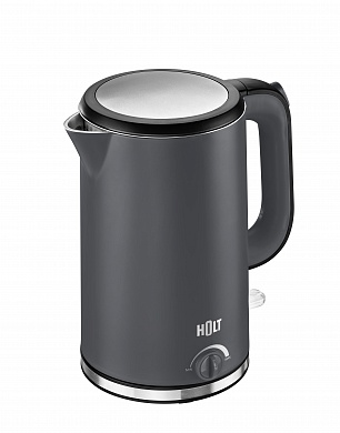 Чайник HOLT HT-KT-025 серый