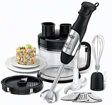 Блендер HOLT HT-BL-007