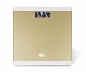 Весы напольные электронные Holt HT-BS-008 gold