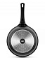 Глубокая сковорода с крышкой HOLT- HC11PD26 lid