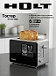 Тостер HOLT HT-ET-006
