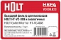 Выходной фильтр для пылесосов HOLT HT-VC-008. B23