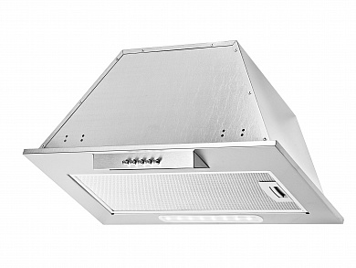 Кухонная вытяжка HOLT HT-RH-010 50 серебро	