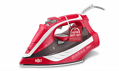 Утюг HOLT HT-IR-003 красный