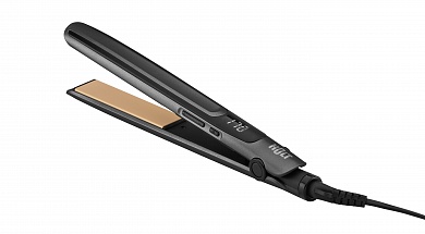 Щипцы для завивки волос HOLT HT-HС-007 grey