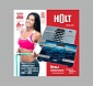 Весы напольные электронные HOLT HT-BS-010 sea
