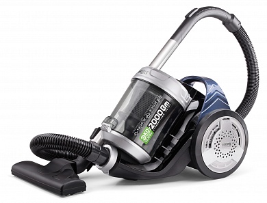 Пылесос HOLT HT-VC-010 blue