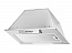 Кухонная вытяжка HOLT HT-RH-010 50 серебро	