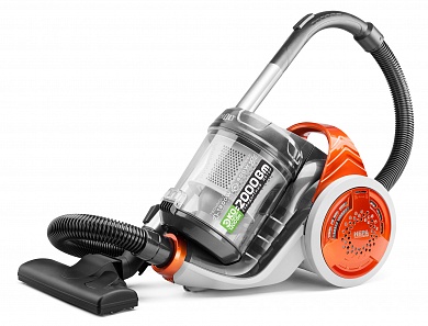 Пылесос HOLT HT-VC-010 orange